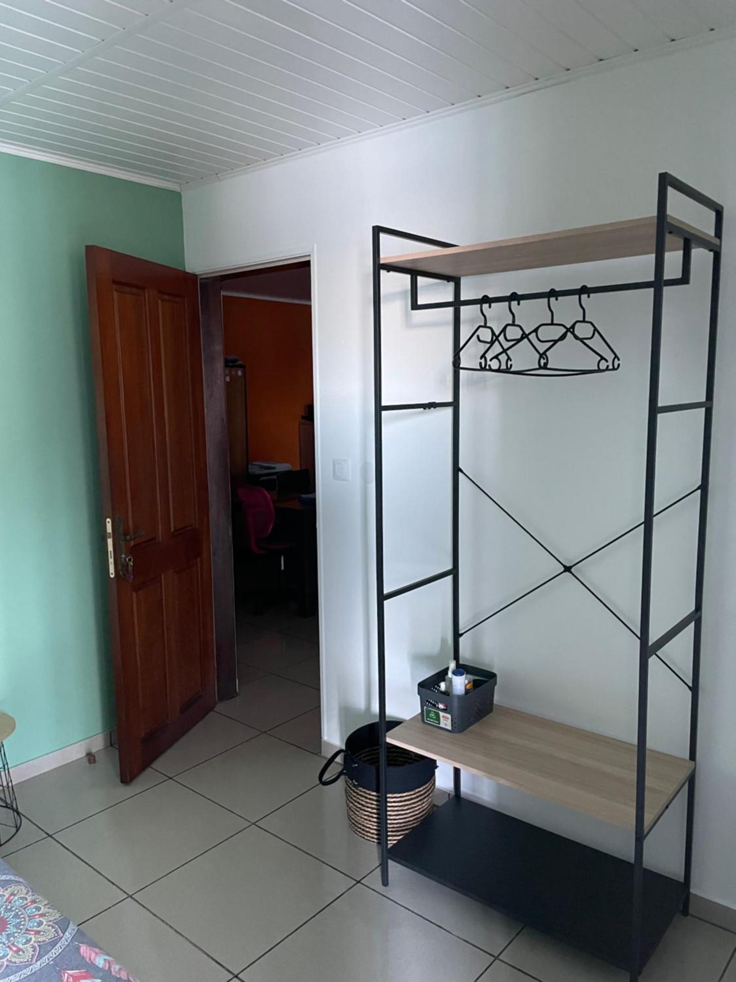 Escapade Dans L'Est Chambre Confort Avec Piscine Bras-Panon Exteriör bild